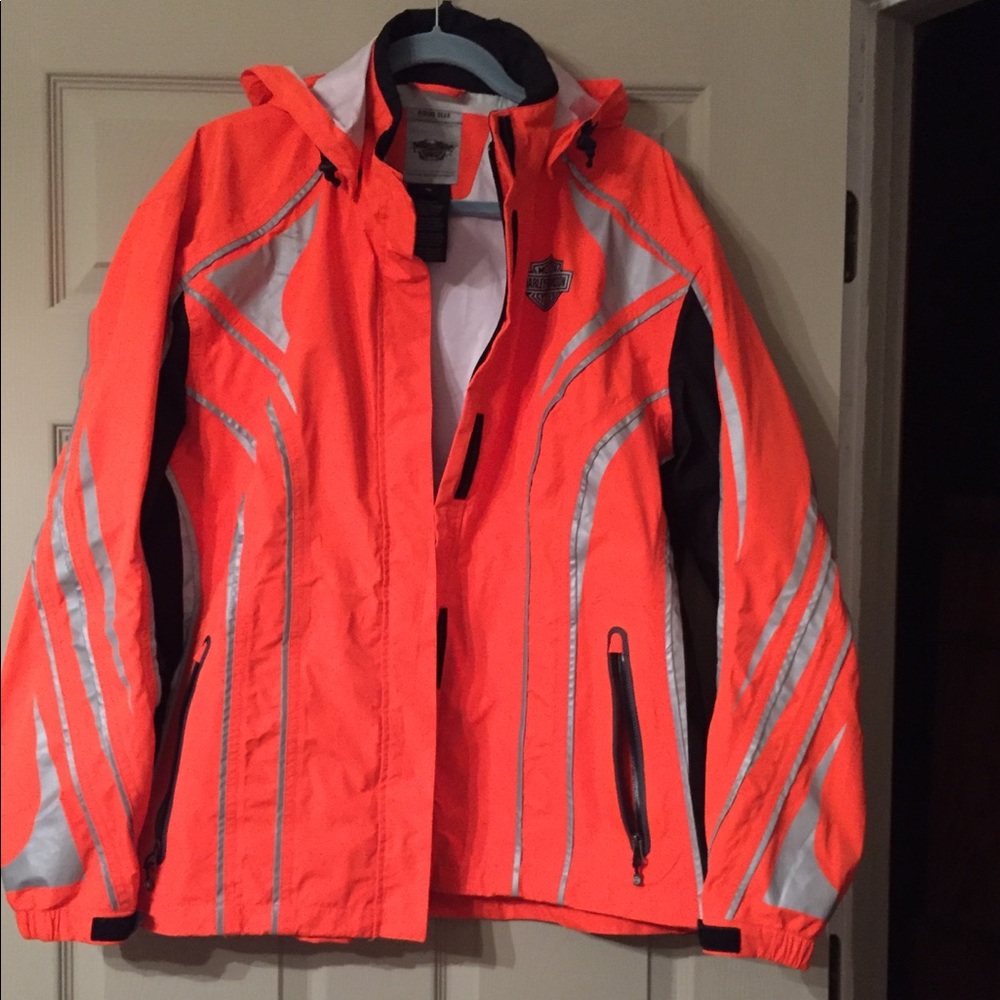 Harley-Davidson Rain suit